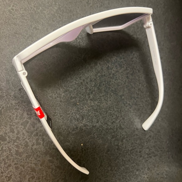White Sunglasses - Picture 2 of 3
